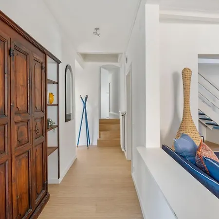 Apartment Ascona: Mansarda *